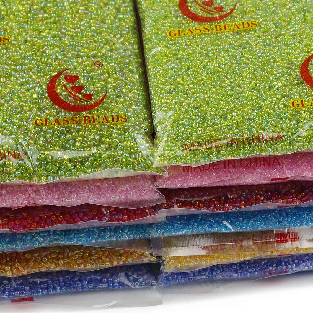 450g 2mm 3mm AB Color Charm cz – Glass Seed Beads 2Mm Jewelry Making recenzja i cena