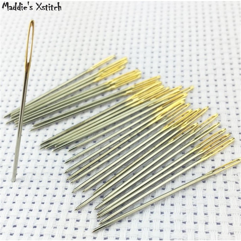 Zestawy do haftowania krzyżyko – Cotton Embroidery Thread Skeins recenzja i cena
