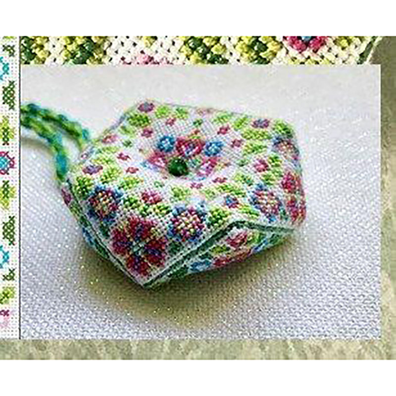 ZC170 Zestawy do haftu krzyżyk – Cotton Embroidery Thread Skeins recenzja i cena