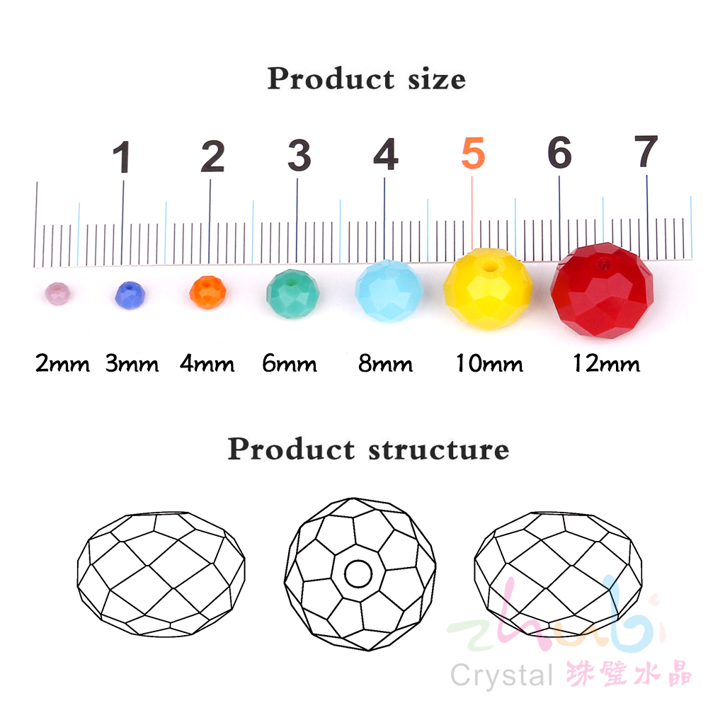 2mm 3mm 4mm czeskie kryształow – Glass Seed Beads 2Mm Jewelry Making recenzja i cena