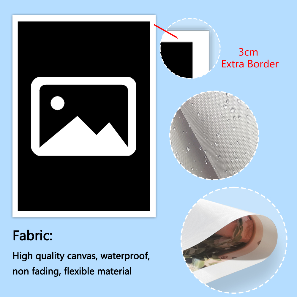 1 szt. Personalizowany plakat  – Painting Supplies recenzja i cena