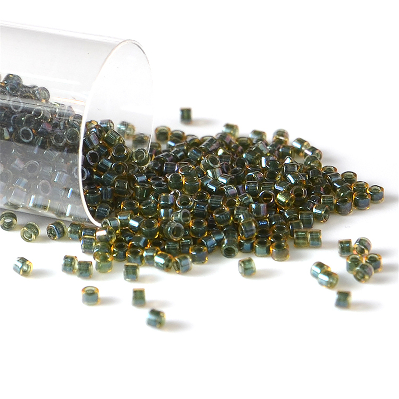1.6mm 2000 sztuk Miyuki Delica – Glass Seed Beads 2Mm Jewelry Making recenzja i cena