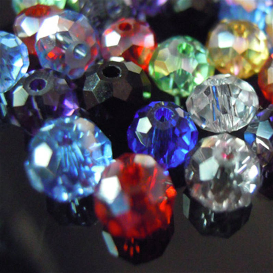 Isywaka 2mm, 3*4mm, 4*6mm, 6*8 – Glass Seed Beads 2Mm Jewelry Making recenzja i cena